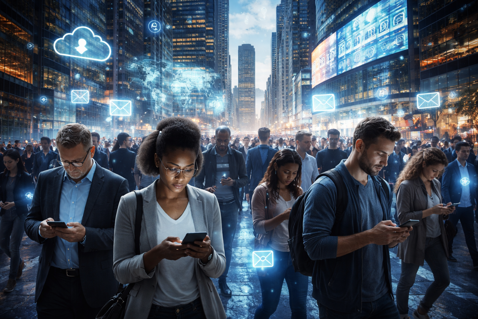 Cyfrowa transformacja